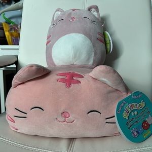 BNWT Paulita Squishmallow Bundle